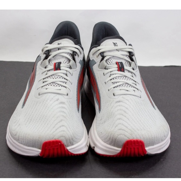 Altra Torin 6 Mens Size US 10 Wide Comfort Running Shoes Gray Red AL0A7R6F264 - Picture 7 of 13